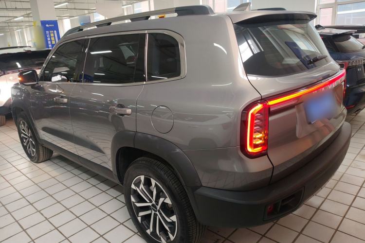 Used Haval DARGO 2024 1.5T DCT Border Collie Edition Exterior 2