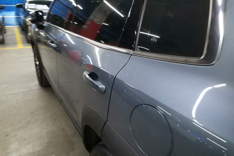 Used Haval DARGO 2024 1.5T DCT Border Collie Edition Exterior 3