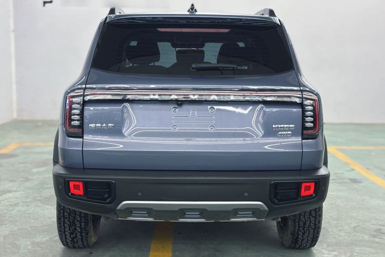 Used Haval DARGO 2024 2.0T DCT Chinese Rural Dog Edition Exterior 3