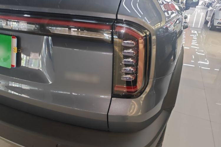 Used Haval DARGO 2024 1.5T DCT Labrador Edition Exterior 3