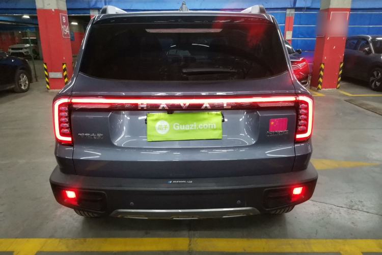 Used Haval DARGO 2024 1.5T DCT Border Collie Edition Exterior 4