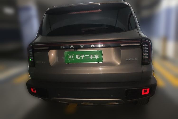 Used Haval DARGO 2024 1.5T DCT Border Collie Edition Exterior 4