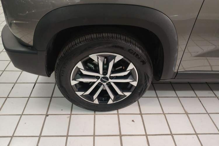 Used Haval DARGO 2024 1.5T DCT Border Collie Edition Exterior 4