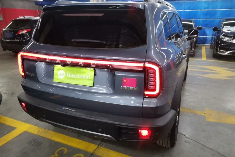 Used Haval DARGO 2024 1.5T DCT Border Collie Edition Exterior 5