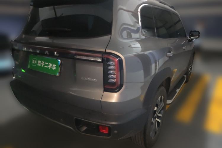Used Haval DARGO 2024 1.5T DCT Border Collie Edition Exterior 5