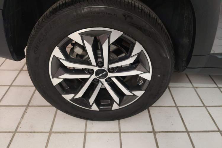 Used Haval DARGO 2024 1.5T DCT Border Collie Edition Exterior 5