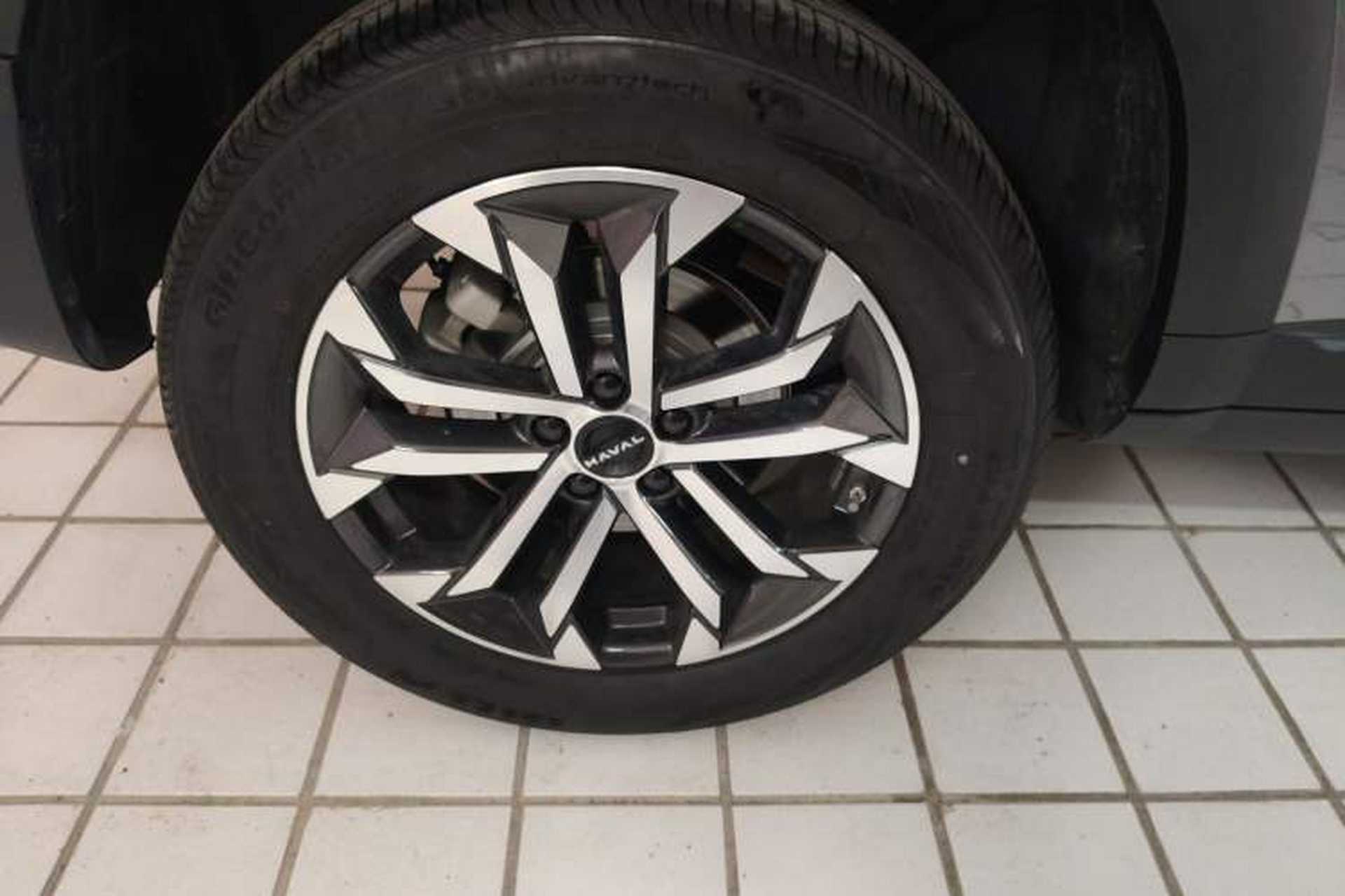 Used Haval DARGO 2024 1.5T DCT Border Collie Edition Exterior 5