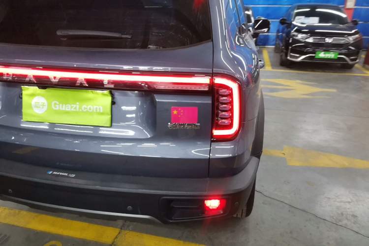 Used Haval DARGO 2024 1.5T DCT Border Collie Edition Exterior 6