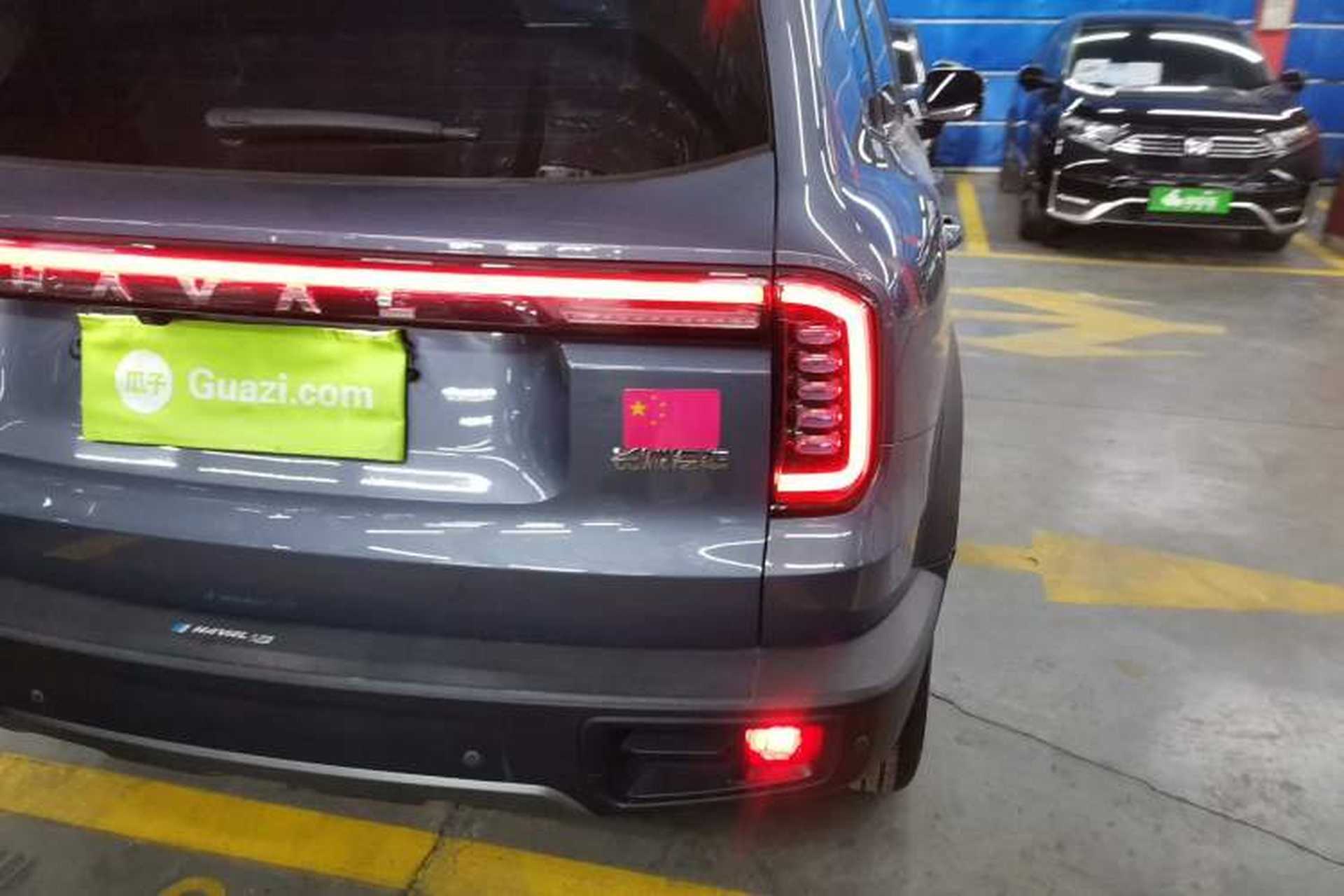 Used Haval DARGO 2024 1.5T DCT Border Collie Edition Exterior 6