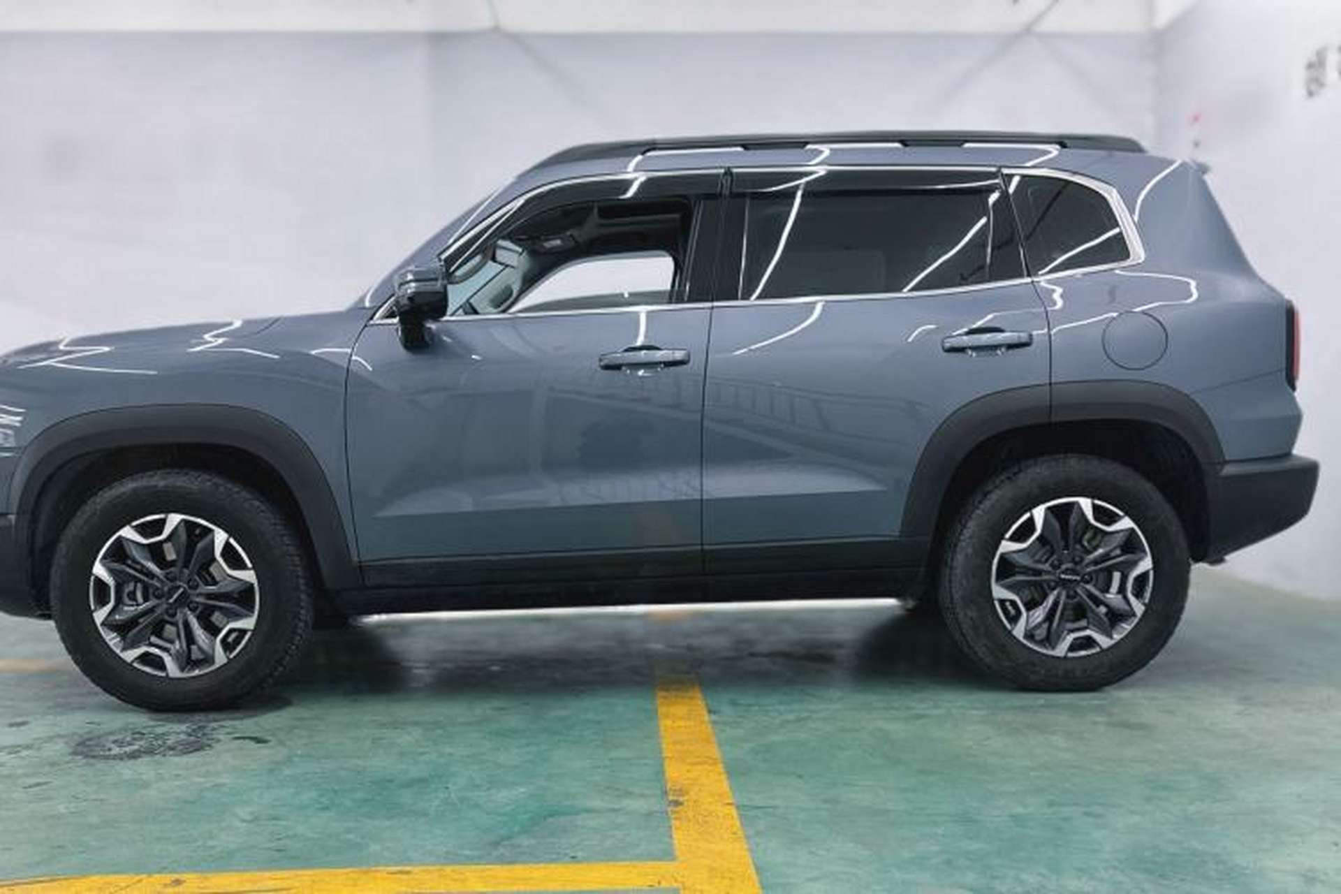 Used Haval DARGO 2024 2.0T DCT Chinese Rural Dog Edition Exterior 6