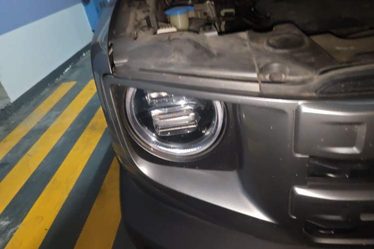 Used Haval DARGO 2024 1.5T DCT Border Collie Edition Exterior 6