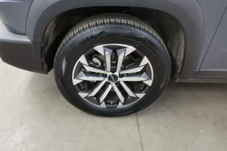 Used Haval DARGO 2024 1.5T DCT Border Collie Edition Exterior 7