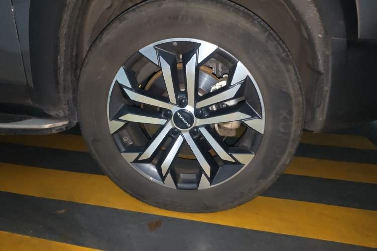 Used Haval DARGO 2024 1.5T DCT Border Collie Edition Exterior 7