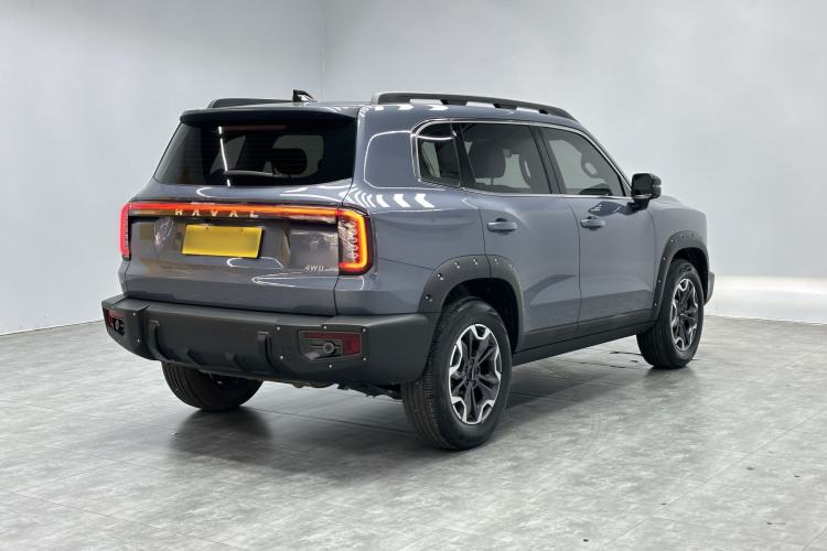 Used Haval DARGO 2024 2.0T DCT Chinese Rural Dog Edition Exterior 7