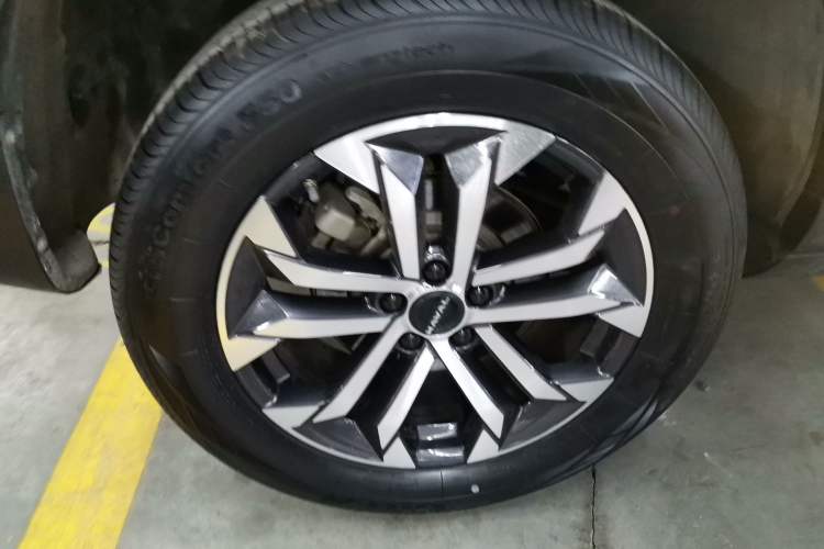 Used Haval DARGO 2024 1.5T DCT Border Collie Edition Exterior 8