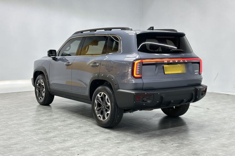 Used Haval DARGO 2024 2.0T DCT Chinese Rural Dog Edition Exterior 9