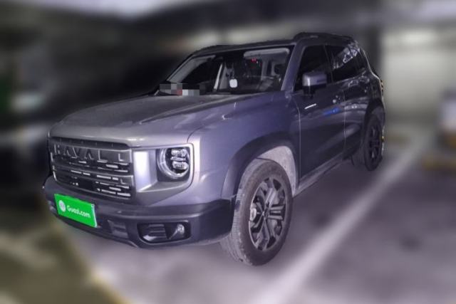 Used Haval DARGO 2024 1.5T DCT Border Collie Edition