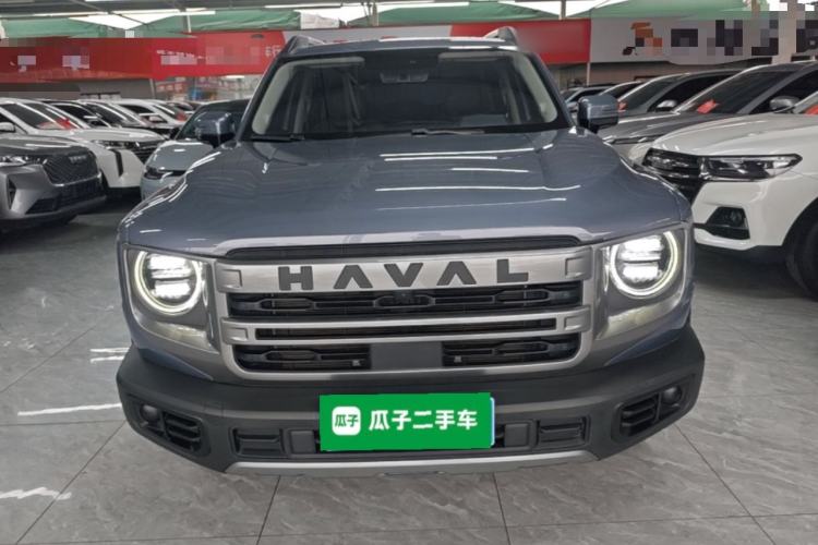 Used Haval DARGO 2024 1.5T DCT Labrador Edition Front