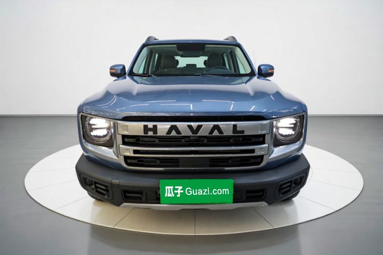 Used Haval DARGO 2024 1.5T DCT Labrador Edition Front