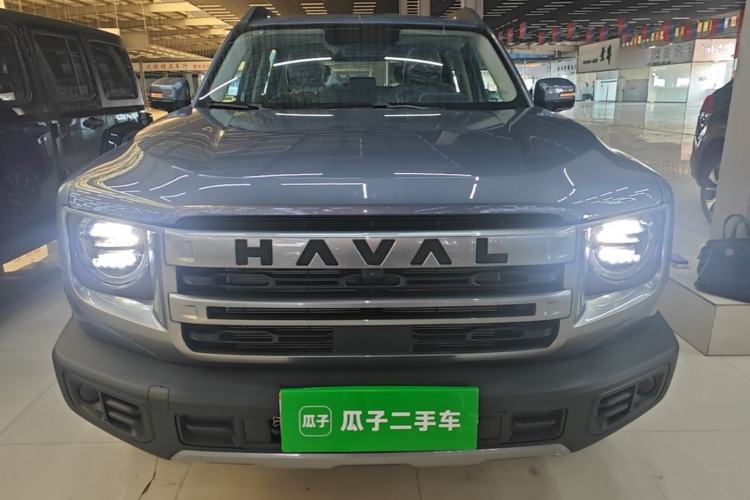 Used Haval DARGO 2024 1.5T DCT Labrador Edition Front
