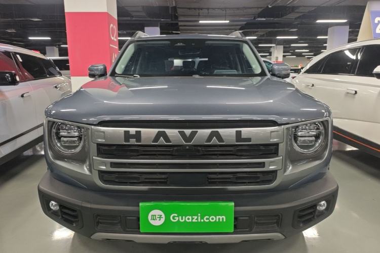 Used Haval DARGO 2024 1.5T DCT Border Collie Edition Front