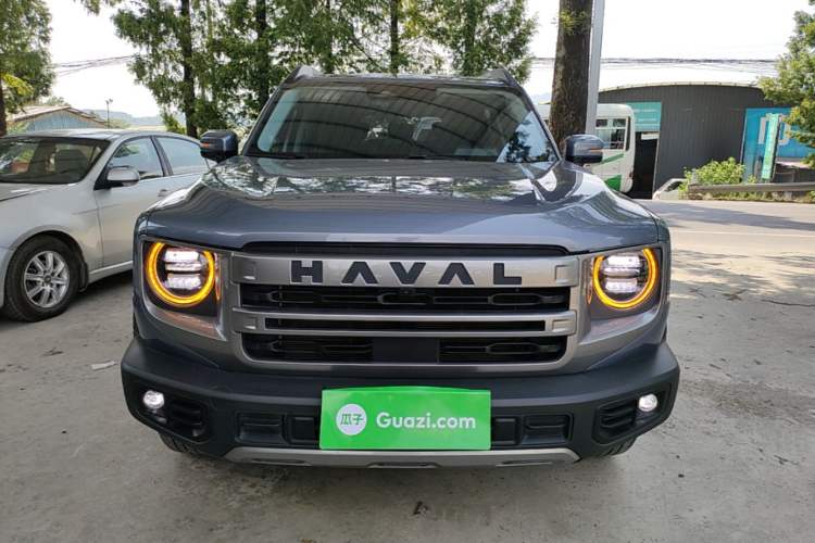 Used Haval DARGO 2024 1.5T DCT Border Collie Edition Front