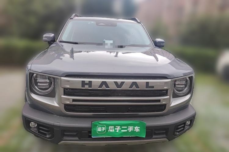 Used Haval DARGO 2024 1.5T DCT Border Collie Edition Front