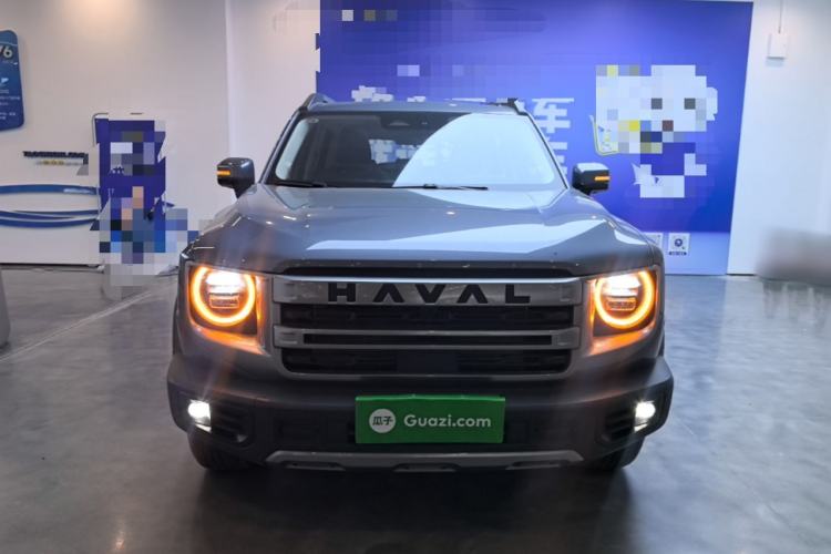 Used Haval DARGO 2024 1.5T DCT Border Collie Edition Front