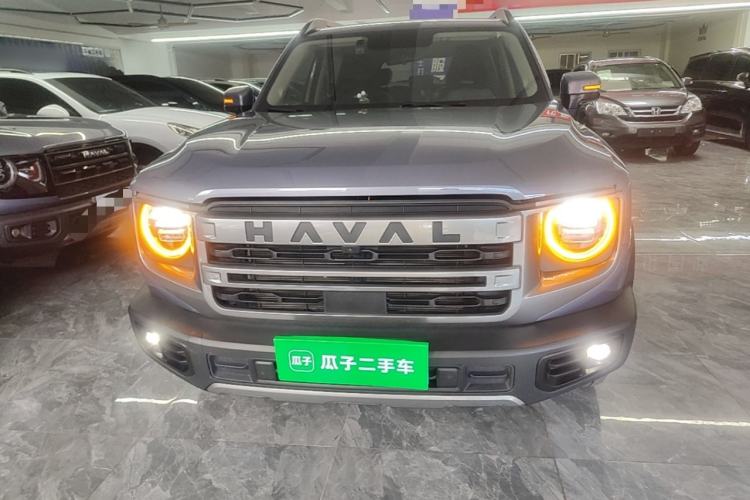 Used Haval DARGO 2024 1.5T DCT Labrador Edition Front