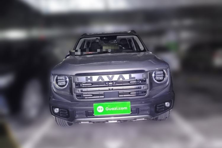 Used Haval DARGO 2024 1.5T DCT Border Collie Edition Front