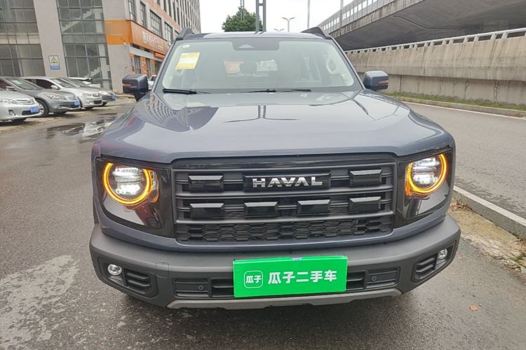 Used Haval DARGO 2024 1.5T DCT Border Collie Edition Front
