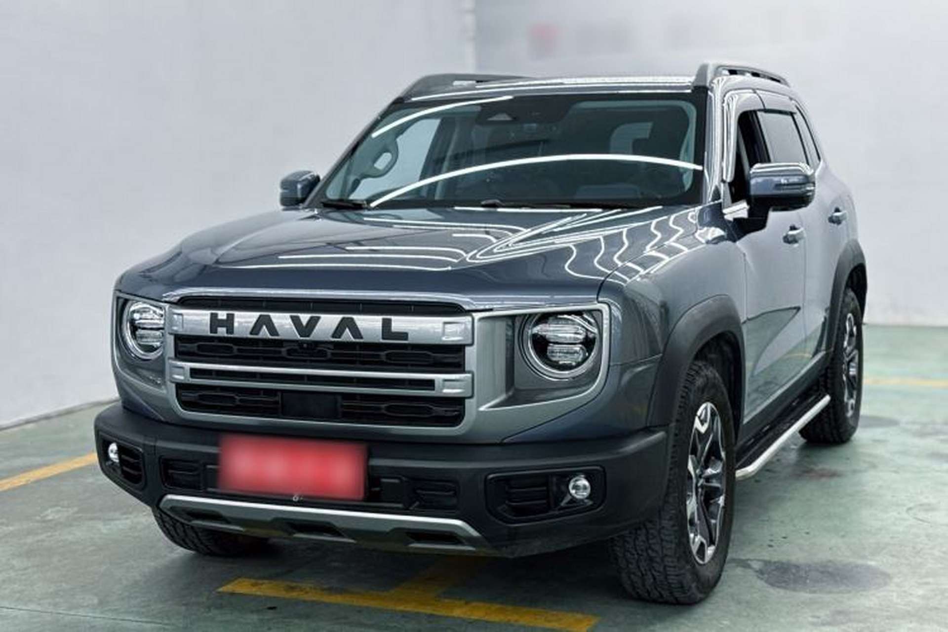 Used Haval DARGO 2024 2.0T DCT Chinese Rural Dog Edition Front Left 45 Deg