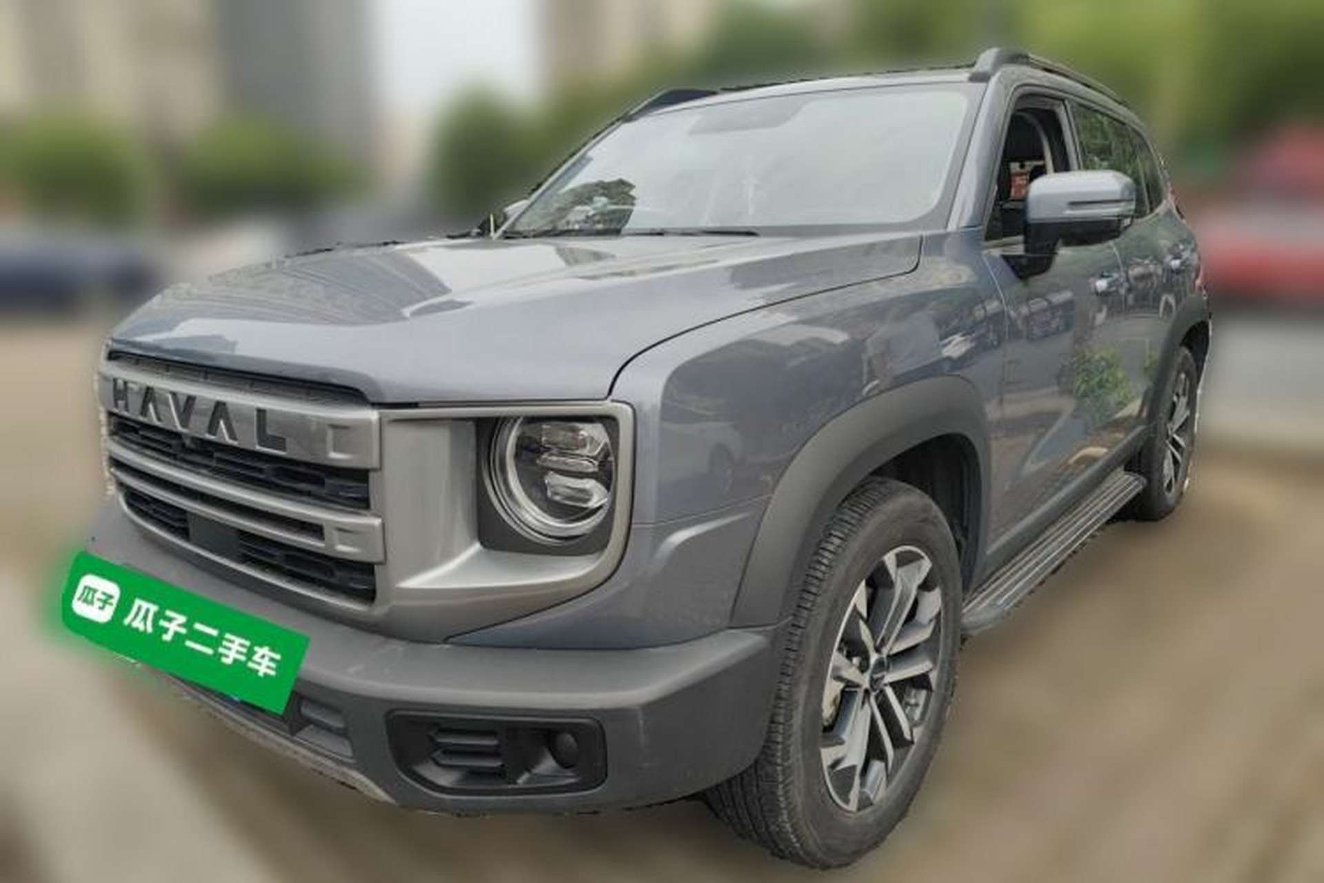 Used Haval DARGO 2024 1.5T DCT Labrador Edition Front Left 45 Deg