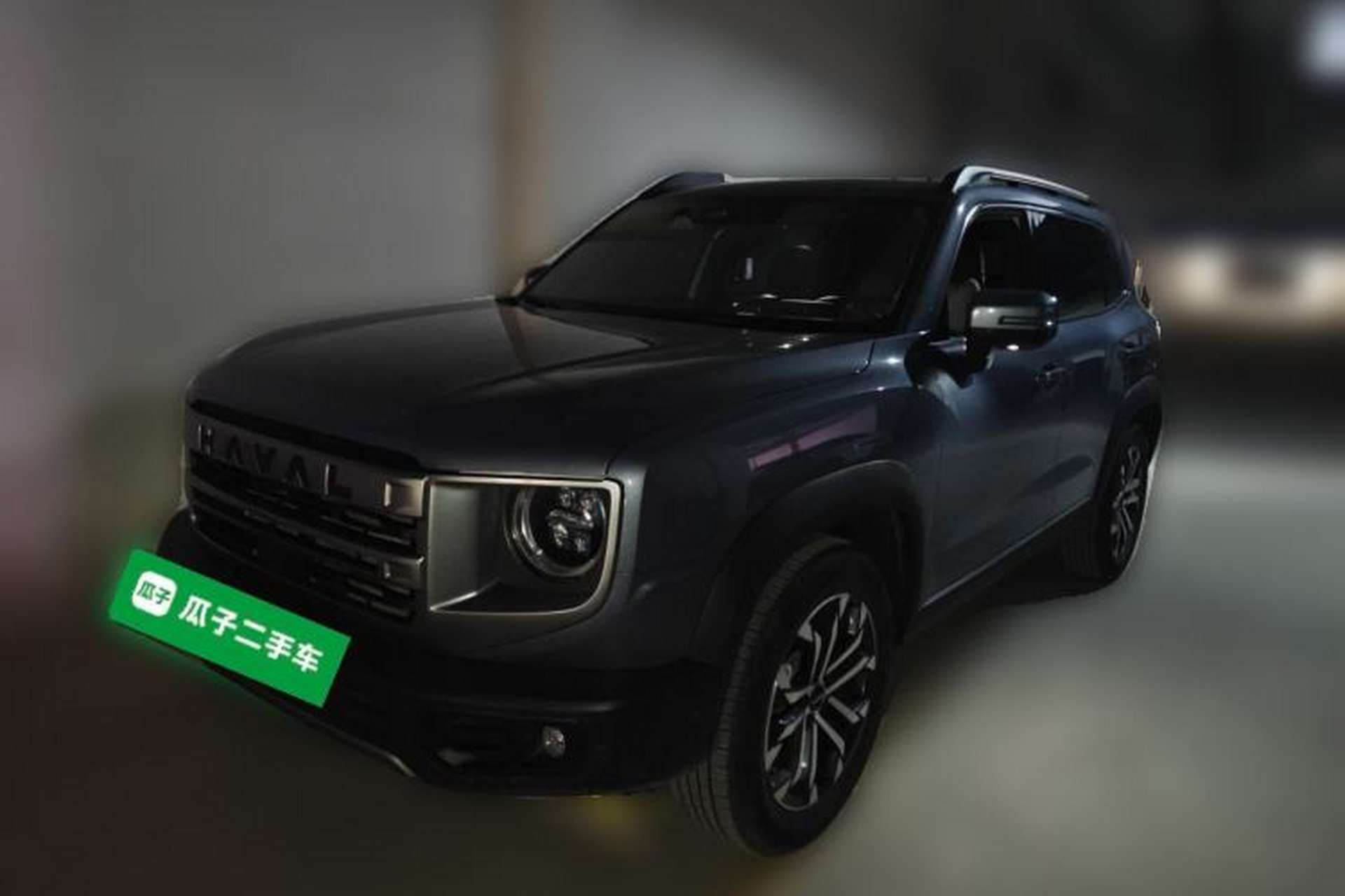 Used Haval DARGO 2024 1.5T DCT Border Collie Edition Front Left 45 Deg