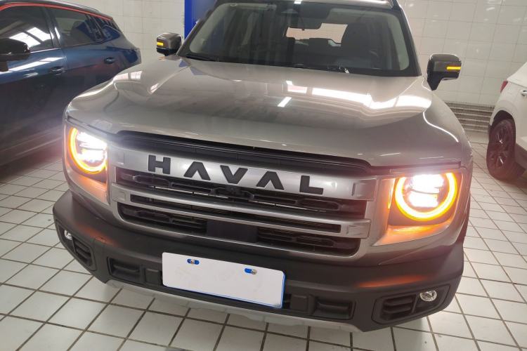 Used Haval DARGO 2024 1.5T DCT Border Collie Edition Front