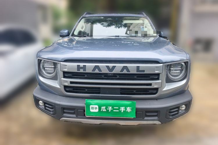 Used Haval DARGO 2024 2.0T DCT Chinese Rural Dog Edition Front