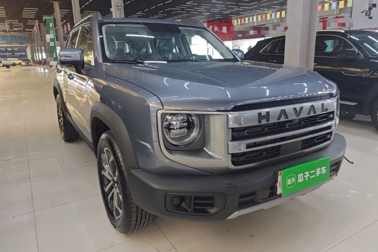 Used Haval DARGO 2024 1.5T DCT Labrador Edition Front Right 45 Deg