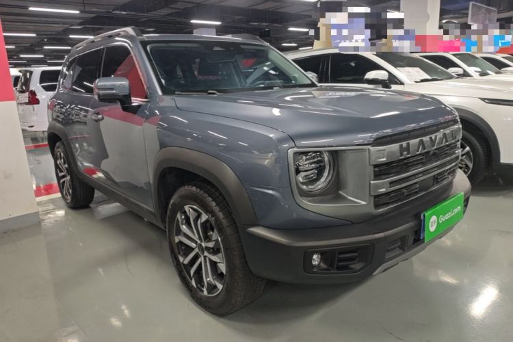 Used Haval DARGO 2024 1.5T DCT Border Collie Edition Front Right 45 Deg
