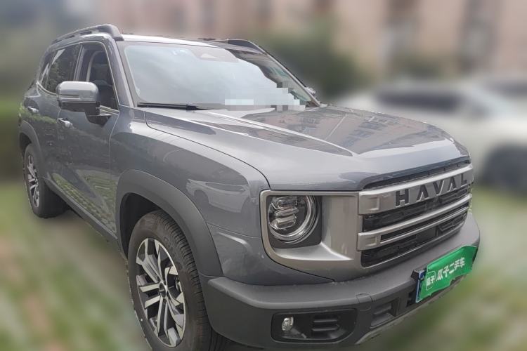 Used Haval DARGO 2024 1.5T DCT Border Collie Edition Front Right 45 Deg