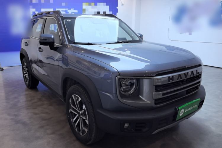 Used Haval DARGO 2024 1.5T DCT Border Collie Edition Front Right 45 Deg