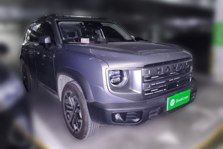 Used Haval DARGO 2024 1.5T DCT Border Collie Edition Front Right 45 Deg