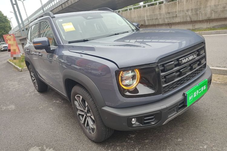 Used Haval DARGO 2024 1.5T DCT Border Collie Edition Front Right 45 Deg