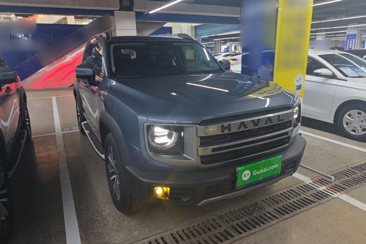 Used Haval DARGO 2024 1.5T DCT Border Collie Edition Front Right 45 Deg