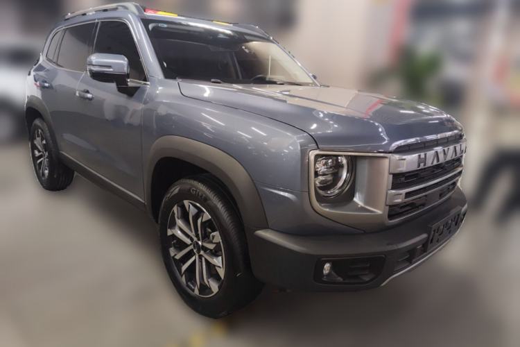 Used Haval DARGO 2024 1.5T DCT Border Collie Edition Front Right 45 Deg