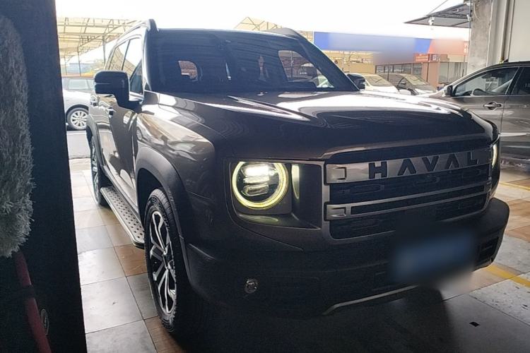 Used Haval DARGO 2024 1.5T DCT Border Collie Edition Front Right 45 Deg