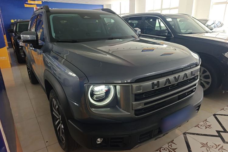 Used Haval DARGO 2024 1.5T DCT Border Collie Edition Front Right 45 Deg