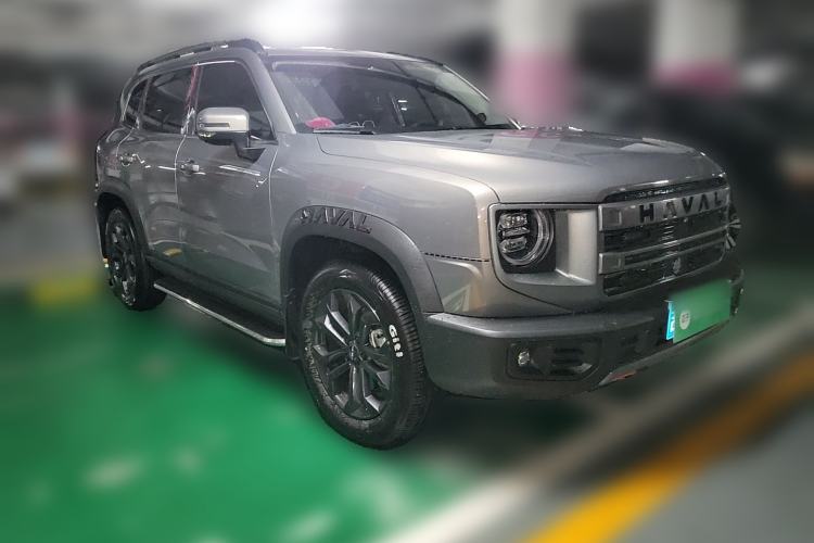 Used Haval DARGO 2024 1.5T DCT Border Collie Edition Front Right 45 Deg