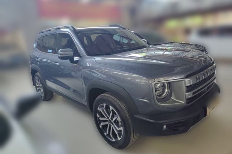 Used Haval DARGO 2024 1.5T DCT Border Collie Edition Front Right 45 Deg