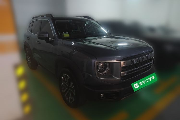 Used Haval DARGO 2024 1.5T DCT Border Collie Edition Front Right 45 Deg