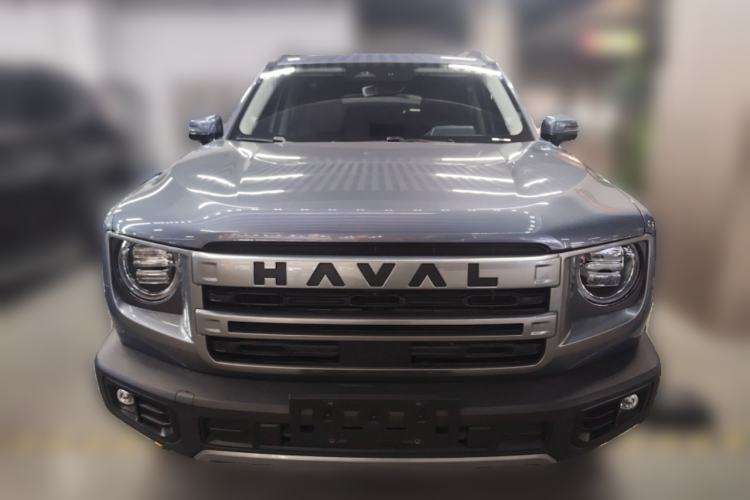 Used Haval DARGO 2024 1.5T DCT Border Collie Edition Front